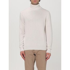 Xc Sweater Men Yellow Cream